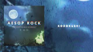 Aesop Rock - Kodokushi Instrumental Official Audio