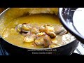 malvani clams masala मालवणी तिसरे शिंपले मसाला clams recipe konkanspirit