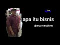 PENGANTAR BISNIS - APA ITU BISNIS #kuliahsingkat  #manajemen #bisnis #marketing #wirausaha