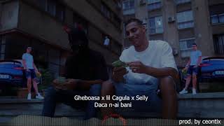 Gheboasa ❌ lil Cagula ❌ Selly (Enzo)- Daca n-ai bani (remix)