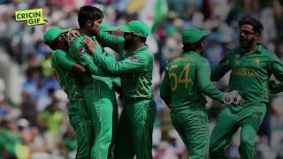 Pakistan vs India Champions Trophy 2017 Final Highlights