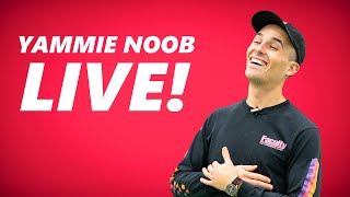 Yammie Noob Live! (Episode 19)