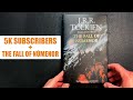 5K SUBSCRIBERS! + THE FALL OF NÚMENOR