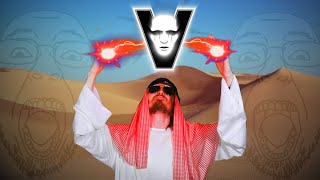 How Saudi Arabia Accidentally Killed Volition