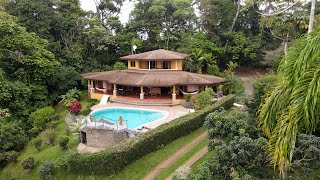 Costa Rica Ocean View Home for Rent, Del Congos De Uvita