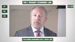 Robert Reich 7 Lies