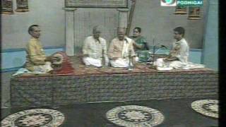 Vidwan TM Thiagarajan - Doordarshan 2005