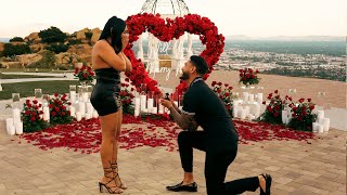 THE PROPOSAL OF HER DREAMS *EMOTIONAL*