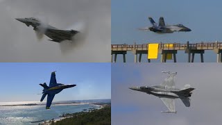 2025 High Speed Pass Compilation