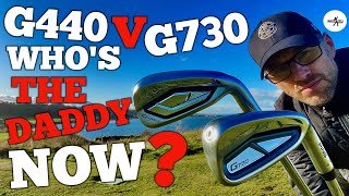 PING G730 IRON VERSUS PING G440 IRON, WHO'S THE DADDY NOW?