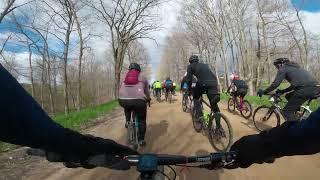 Barry-Roubaix 2024 36 Wave 4 Full Gravel Race