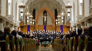 LMU Music | Winter Choral Concert 2020