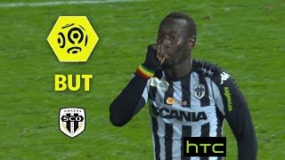 But Famara DIEDHIOU (83') / Angers SCO - EA Guingamp (3-0) -  / 2016-17