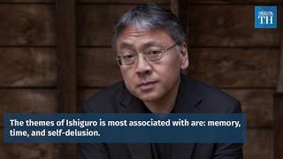 Kazuo Ishiguro: Of memory, time, and self-delusion
