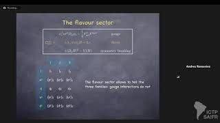 Standard Model and Flavor Anomalies - 3 of 5