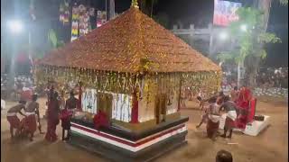 കുലവൻ  കാവ്  വെങ്ങേരി.  നായ  വെള്ളാട്ട് ||#theyyam