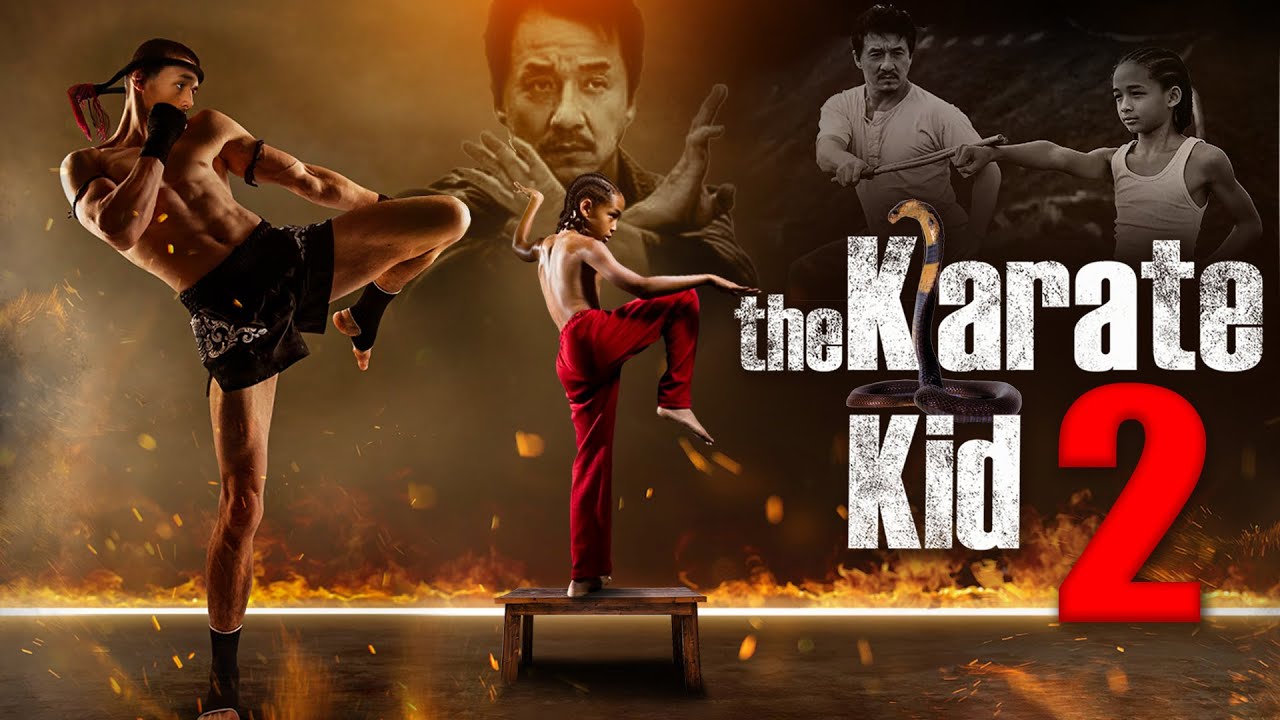 The Karate Kid (2024) | Jackie Chan, Jaden Smith | Trailer, Release ...