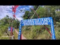 PERBATASAN 🇲🇾 Malaysia & 🇮🇩 Indonesia, Dusun Gun Tembawang, Kampung Bidayuh PART 1