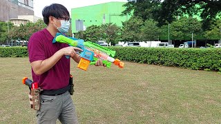 NERF Double Punch Reload