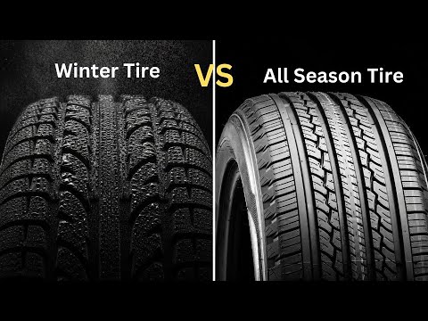 Why Winter Tires Are Important - YouTube