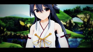 【MMD艦これ】My Soul, Your Beats