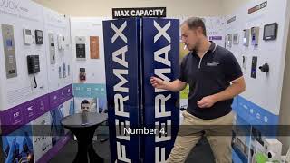 Demonstrating Capacity Control with the FERMAX MDS Access Control System