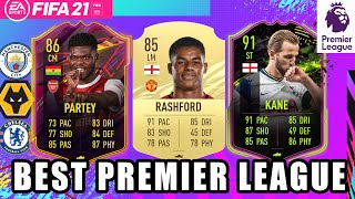 BEST PREMIER LEAGUE PLAYERS FIFA 21 (CHEAP, MIDTIER, PRICEY)