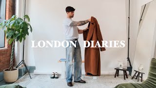 Life in London, Spring outfit ideas, Living room updates & my mental health!