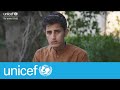 Puisi Untuk Perdamaian : Kami menginginkan kehidupan yang bermartabat | UNICEF