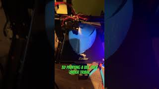 3D printing a vex over under tribal#overunder #vex #vexrobotics #robots #robotics #engineering #code