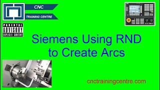 Siemens Using RND to Create Arcs