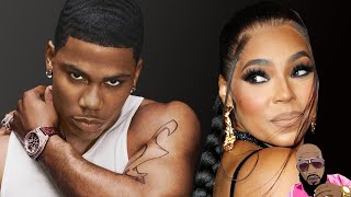 Ashanti Talks Nelly Running Up On Her During Verzuz, She Was Grossed Out!