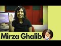 Life of Mirza Ghalib | RJ Sayema Rehman | Shayari | Delhi Messenger