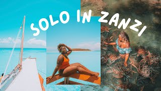 Zanzibar Solo Travel Diaries//Entry 3 - Nungwi and Mnemba Island