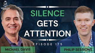 Command the Stage with Confidence and Charisma with Michael Davis | Speaking Sessions #175