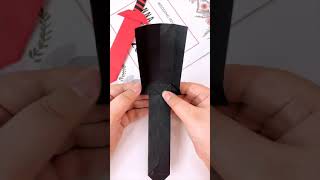 Cách gấp cây kiếm bằng giấy origami đơn giản | How to fold a paper sword #shorts