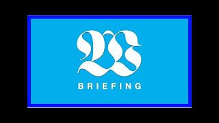 Gut informiert durch den tag: das briefing am mittwoch