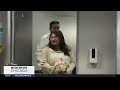 winning couple announced for first cook county marriage license of 2025