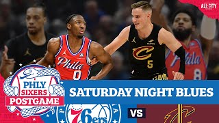 PHLY Sixers Postgame: 76ers embarrassed by Cavs on the road, lose by 29