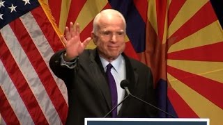 Full Interview Sen John Mccain