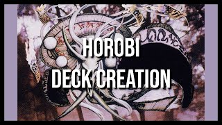 EDH Deck Creation - Horobi the Destroyer