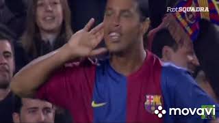 Ronaldinho skills and goals