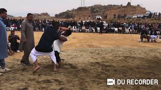 Pehlwan Waqas Vs Pehlwan gulzaib Beeni muqabla Chakswari 15/01/2022