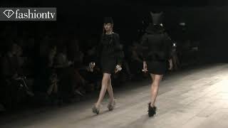 【ファッションショー】セクシーな衣装を身にまとった海外モデルたちFashion Week   PPQ Show Fall 2011 London Fashion Week