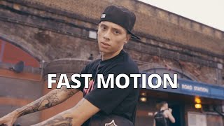 [FREE] Central Cee X Melodic  UK Drill Type Beat - "Fast Motion"