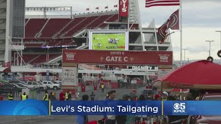 Levi's Stadium Guide