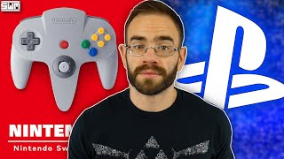 Nintendo Switch Online's Interesting Update And The Strange PS5 'Leak' | News Wave