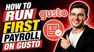HOW TO RUN FIRST PAYROLL ON GUSTO (STEP-BY-STEP GUIDE 2026)
