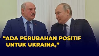 Putin Ketemu Presiden Belarusia Bahas Ukraina, Begini Perkembangan Invasi Rusia