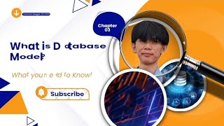 CHAPTER 3 - DATABASE MODELS
